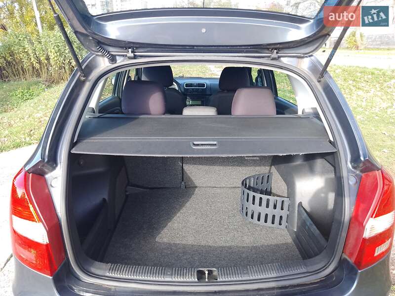Універсал Skoda Fabia 2010 в Білій Церкві фото 8 Універсал Skoda Fabia 2010 в Білій Церкві