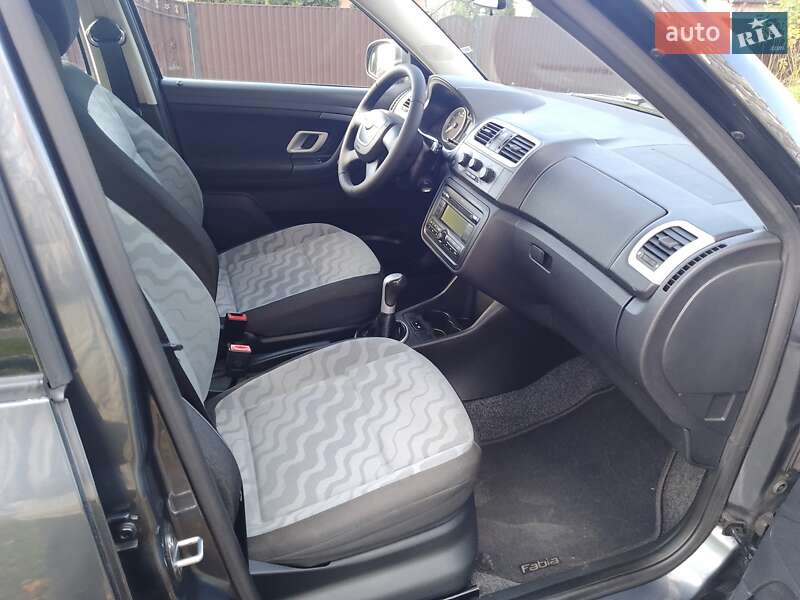 Універсал Skoda Fabia 2010 в Білій Церкві фото 11 Універсал Skoda Fabia 2010 в Білій Церкві