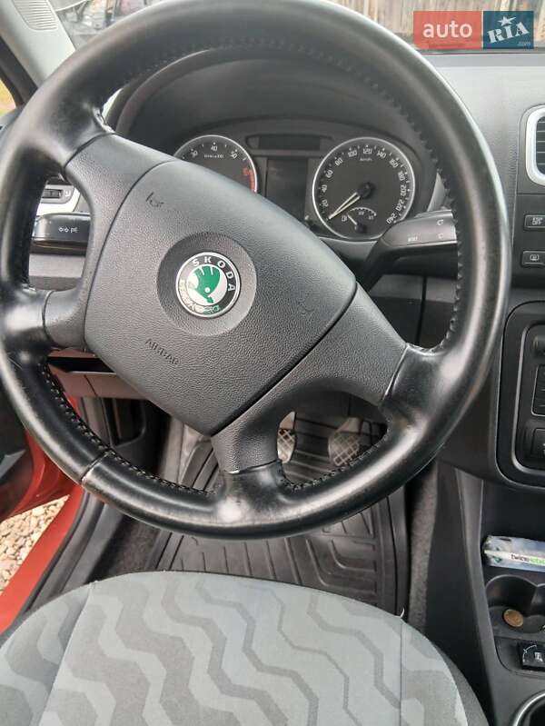 Універсал Skoda Fabia 2008 в Стрию фото 11 Універсал Skoda Fabia 2008 в Стрию