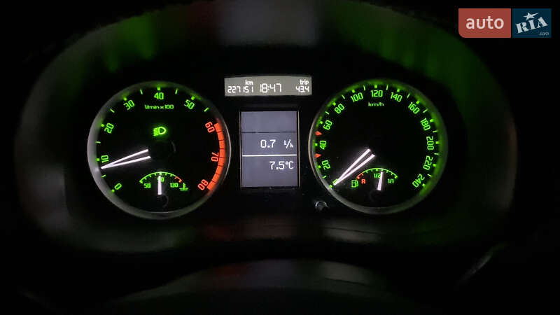 Універсал Skoda Fabia 2008 в Стрию фото 7 Універсал Skoda Fabia 2008 в Стрию