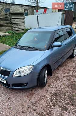 Хэтчбек Skoda Fabia 2008 в Овруче