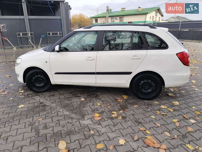 Универсал Skoda Fabia 2012 в Львове фото 7 Универсал Skoda Fabia 2012 в Львове