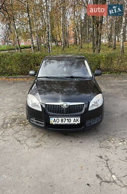 Хэтчбек Skoda Fabia 2007 в Тернополе