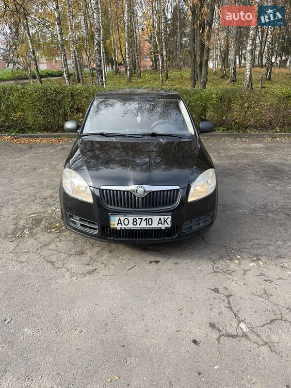 Хэтчбек Skoda Fabia 2007 в Тернополе фото 8 Хэтчбек Skoda Fabia 2007 в Тернополе