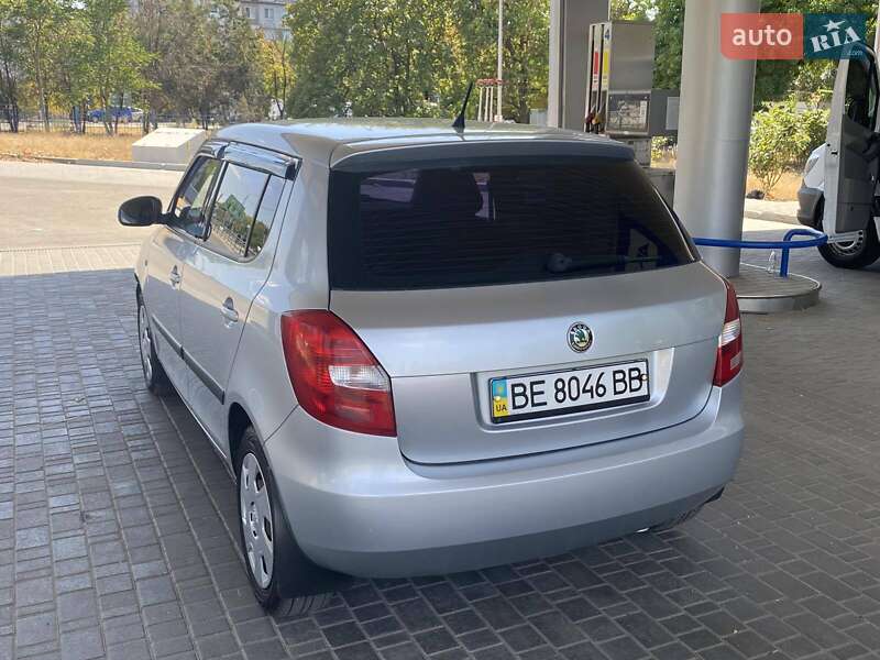 Хэтчбек Skoda Fabia 2008 в Николаеве фото 15 Хэтчбек Skoda Fabia 2008 в Николаеве