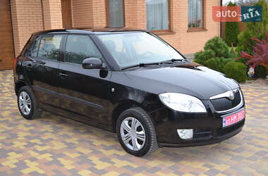 Хетчбек Skoda Fabia 2008 в Києві