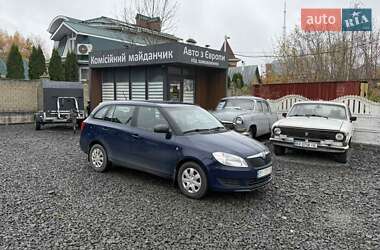 Универсал Skoda Fabia 2012 в Хмельницком