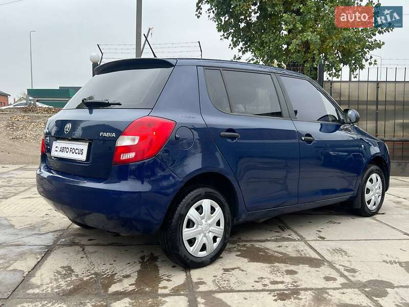 Хэтчбек Skoda Fabia 2013 в Киеве фото 7 Хэтчбек Skoda Fabia 2013 в Киеве