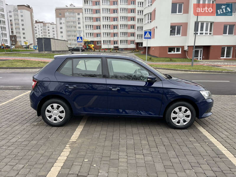 Хэтчбек Skoda Fabia 2016 в Виннице фото 4 Хэтчбек Skoda Fabia 2016 в Виннице