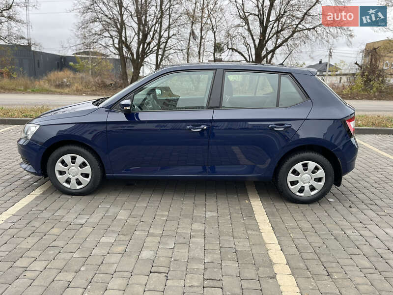 Хэтчбек Skoda Fabia 2016 в Виннице фото 8 Хэтчбек Skoda Fabia 2016 в Виннице