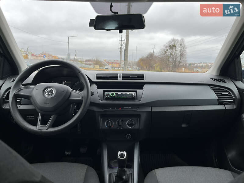 Хэтчбек Skoda Fabia 2016 в Виннице фото 12 Хэтчбек Skoda Fabia 2016 в Виннице