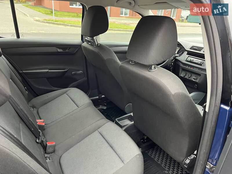 Хэтчбек Skoda Fabia 2016 в Виннице фото 14 Хэтчбек Skoda Fabia 2016 в Виннице