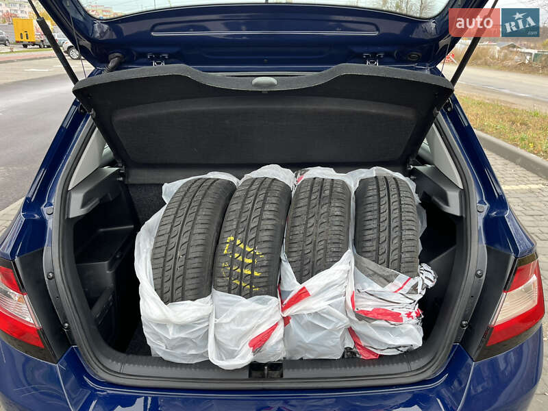 Хэтчбек Skoda Fabia 2016 в Виннице фото 16 Хэтчбек Skoda Fabia 2016 в Виннице