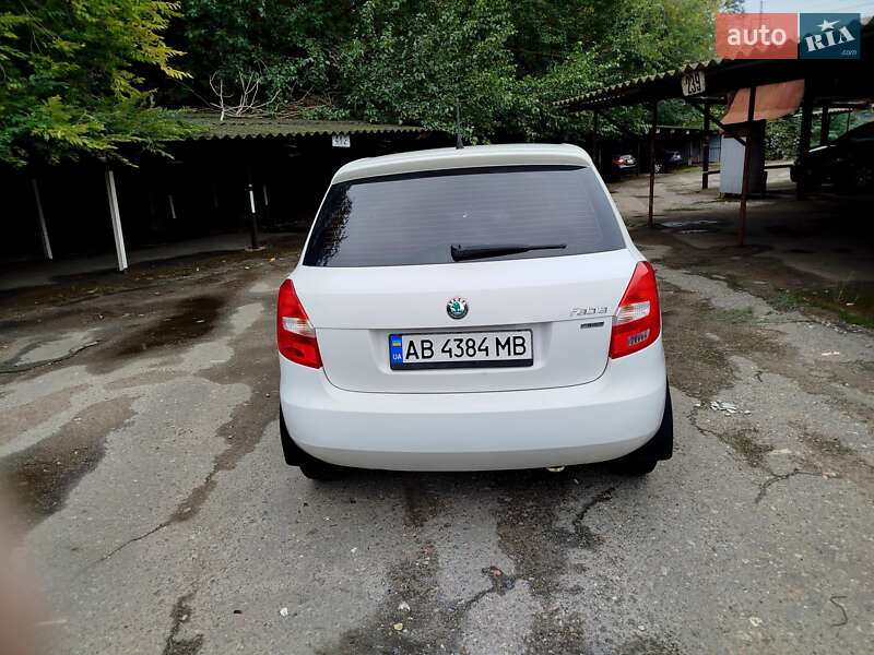 Хэтчбек Skoda Fabia 2012 в Одессе фото 6 Хэтчбек Skoda Fabia 2012 в Одессе