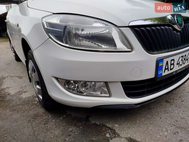 Хэтчбек Skoda Fabia 2012 в Одессе фото 8 Хэтчбек Skoda Fabia 2012 в Одессе