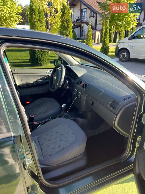 Хетчбек Skoda Fabia 2003 в Переяславі фото 7 Хетчбек Skoda Fabia 2003 в Переяславі