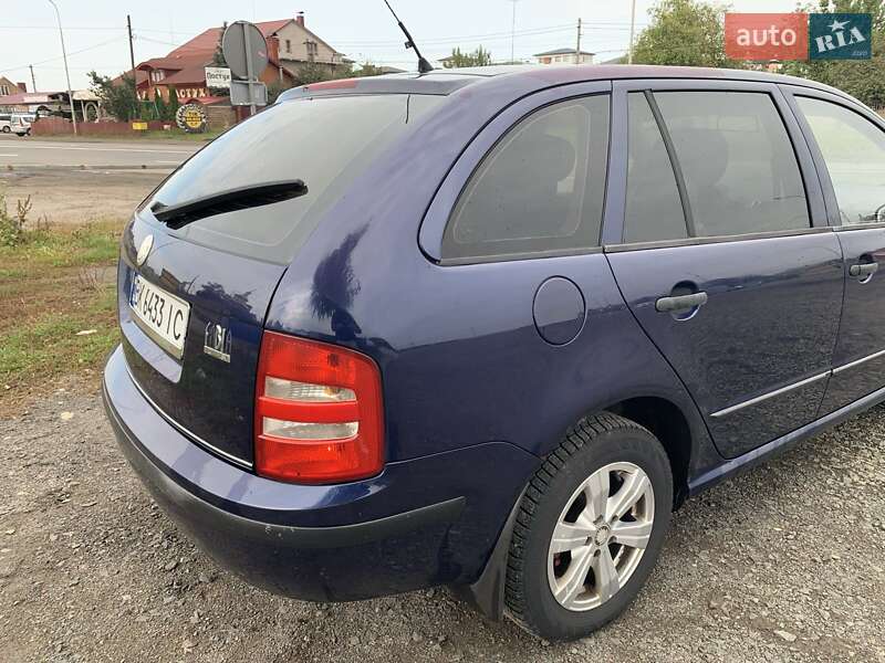 Универсал Skoda Fabia 2002 в Луцке фото 14 Универсал Skoda Fabia 2002 в Луцке