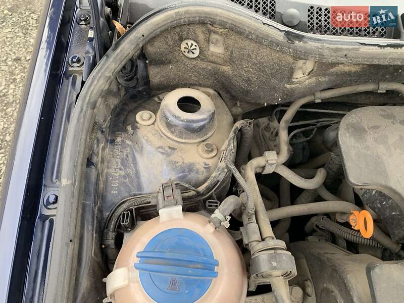 Универсал Skoda Fabia 2002 в Луцке фото 24 Универсал Skoda Fabia 2002 в Луцке