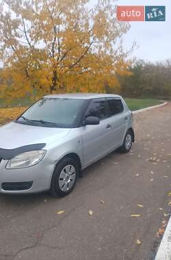 Хетчбек Skoda Fabia 2008 в Богодухіву