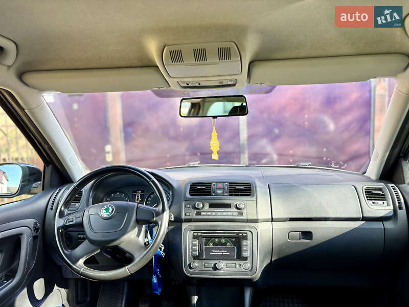 Хэтчбек Skoda Fabia 2010 в Мукачево фото 11 Хэтчбек Skoda Fabia 2010 в Мукачево