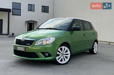 Хетчбек Skoda Fabia 2011 в Луцьку