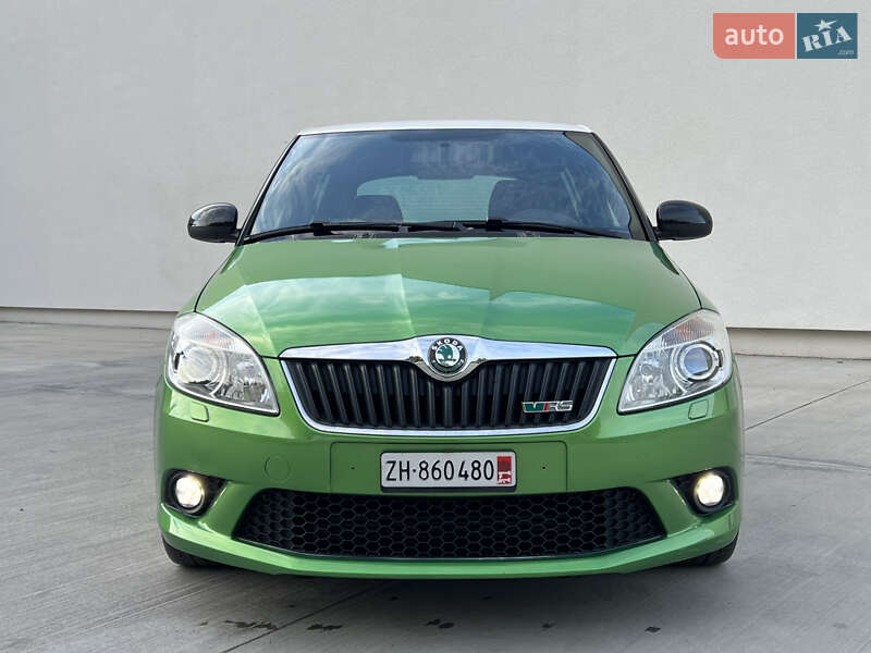 Хетчбек Skoda Fabia 2011 в Луцьку фото 28 Хетчбек Skoda Fabia 2011 в Луцьку
