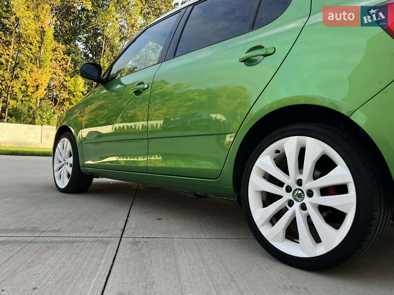 Хетчбек Skoda Fabia 2011 в Луцьку фото 42 Хетчбек Skoda Fabia 2011 в Луцьку