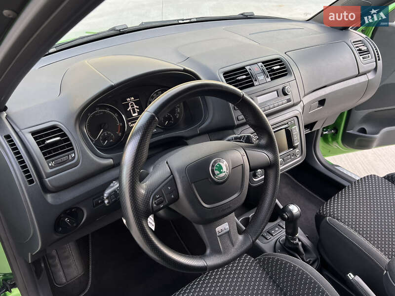 Хетчбек Skoda Fabia 2011 в Луцьку фото 53 Хетчбек Skoda Fabia 2011 в Луцьку