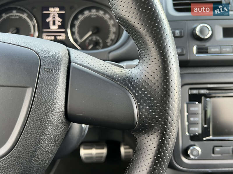 Хетчбек Skoda Fabia 2011 в Луцьку фото 68 Хетчбек Skoda Fabia 2011 в Луцьку