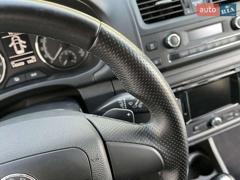 Хетчбек Skoda Fabia 2011 в Луцьку фото 72 Хетчбек Skoda Fabia 2011 в Луцьку