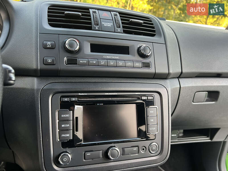 Хетчбек Skoda Fabia 2011 в Луцьку фото 77 Хетчбек Skoda Fabia 2011 в Луцьку