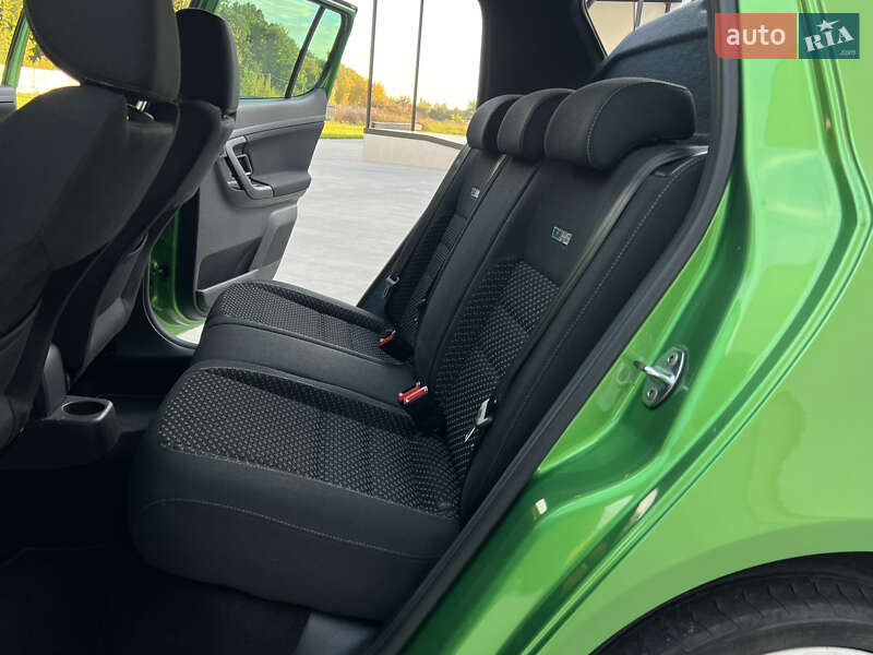 Хетчбек Skoda Fabia 2011 в Луцьку фото 88 Хетчбек Skoda Fabia 2011 в Луцьку