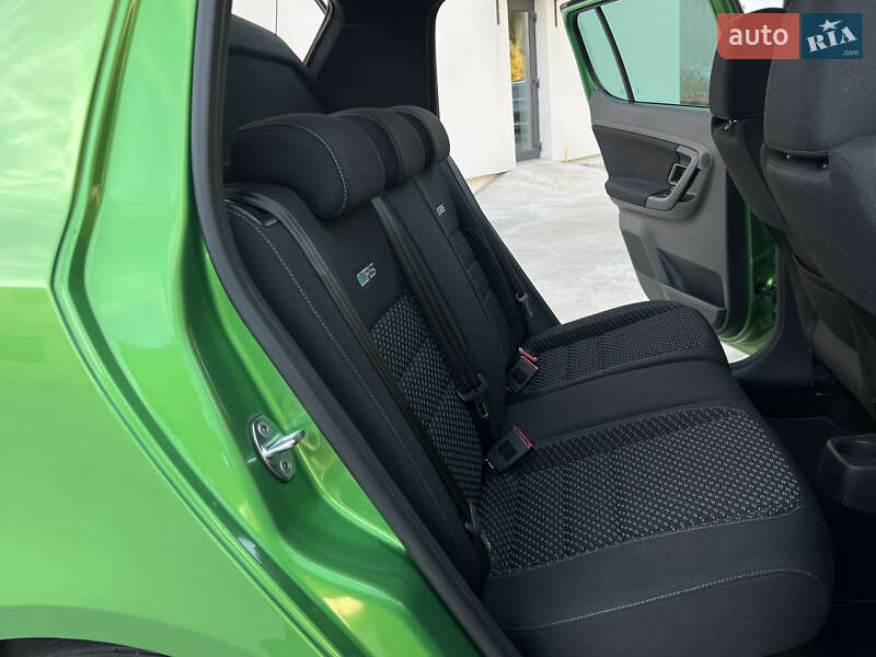 Хетчбек Skoda Fabia 2011 в Луцьку фото 109 Хетчбек Skoda Fabia 2011 в Луцьку