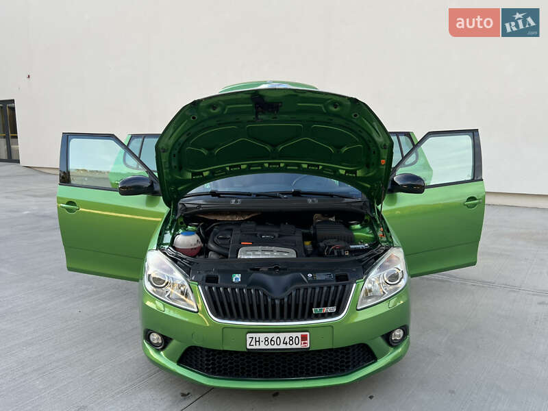 Хетчбек Skoda Fabia 2011 в Луцьку фото 143 Хетчбек Skoda Fabia 2011 в Луцьку