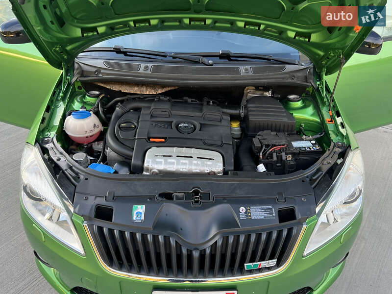 Хетчбек Skoda Fabia 2011 в Луцьку фото 148 Хетчбек Skoda Fabia 2011 в Луцьку