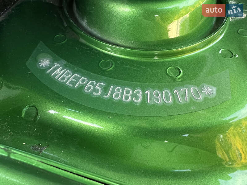 Хетчбек Skoda Fabia 2011 в Луцьку фото 158 Хетчбек Skoda Fabia 2011 в Луцьку