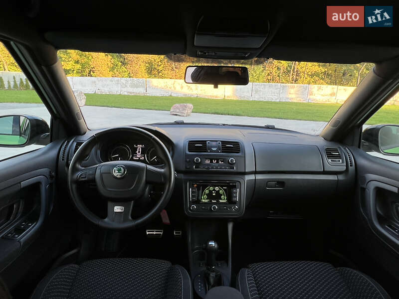 Хетчбек Skoda Fabia 2011 в Луцьку фото 167 Хетчбек Skoda Fabia 2011 в Луцьку