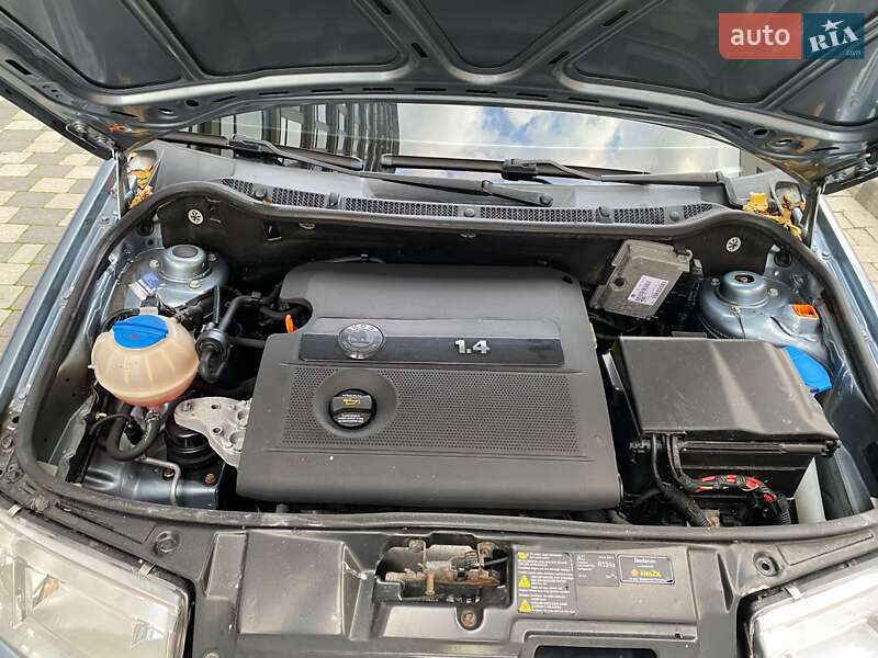 Универсал Skoda Fabia 2005 в Ивано-Франковске