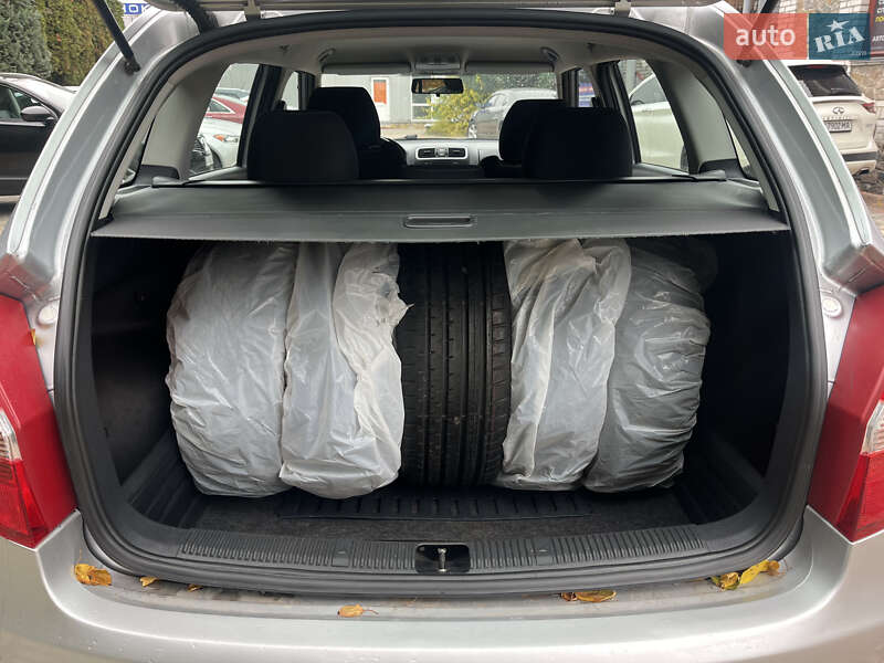 Универсал Skoda Fabia 2008 в Белой Церкви фото 22 Универсал Skoda Fabia 2008 в Белой Церкви