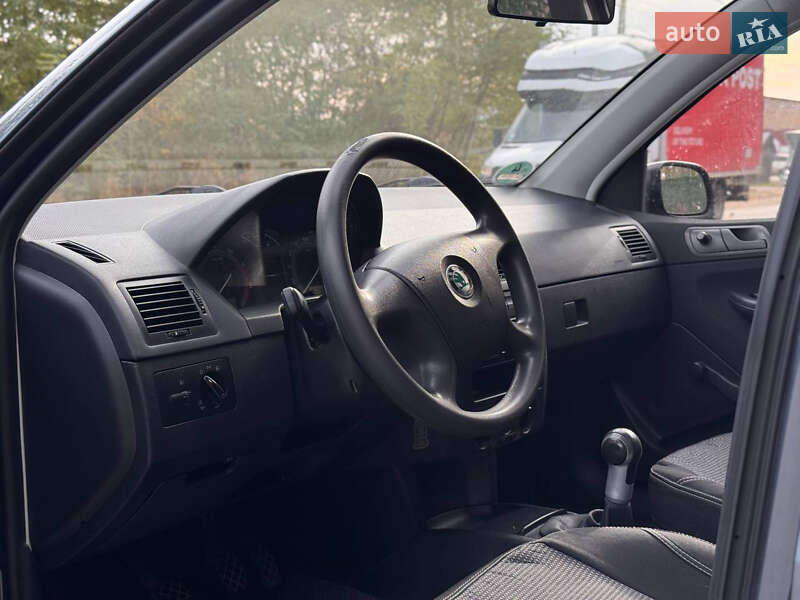 Универсал Skoda Fabia 2006 в Виннице фото 13 Универсал Skoda Fabia 2006 в Виннице