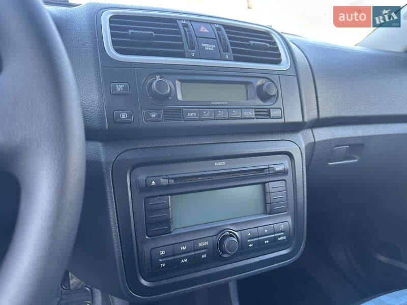Универсал Skoda Fabia 2009 в Киверцах фото 27 Универсал Skoda Fabia 2009 в Киверцах