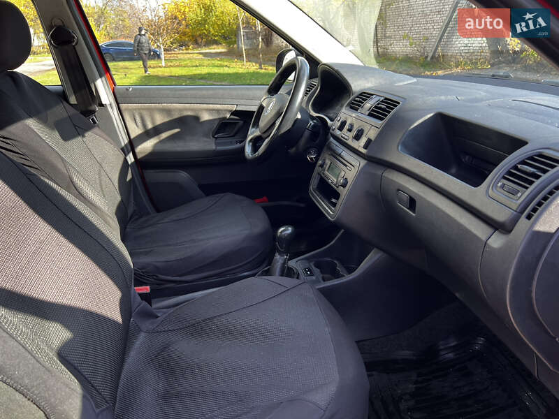 Универсал Skoda Fabia 2013 в Кременчуге фото 12 Универсал Skoda Fabia 2013 в Кременчуге