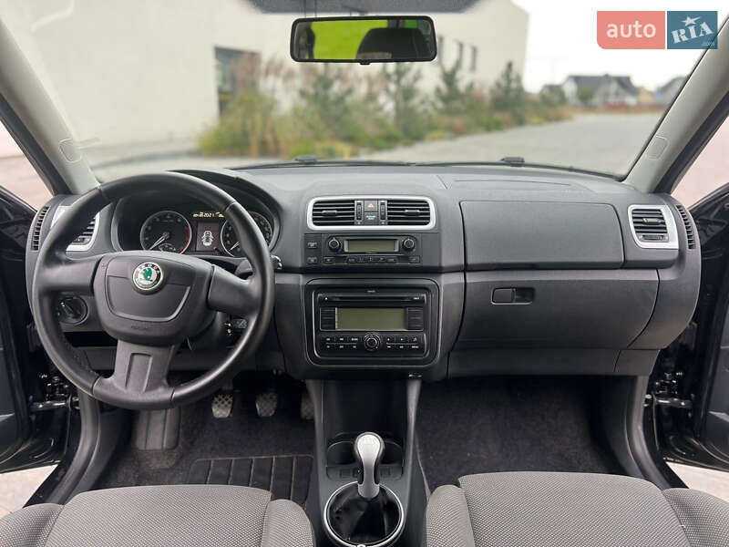 Универсал Skoda Fabia 2009 в Луцке фото 15 Универсал Skoda Fabia 2009 в Луцке