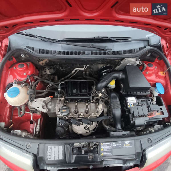 Хэтчбек Skoda Fabia 2007 в Борисполе фото 9 Хэтчбек Skoda Fabia 2007 в Борисполе