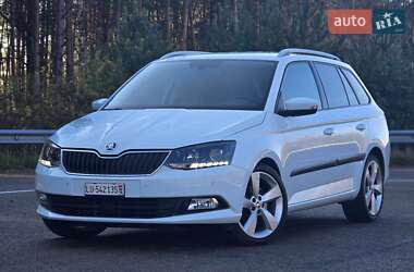 Универсал Skoda Fabia 2015 в Ковеле