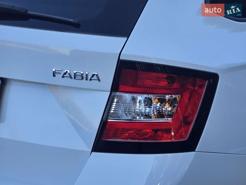 Універсал Skoda Fabia 2015 в Ковелі фото 23 Універсал Skoda Fabia 2015 в Ковелі