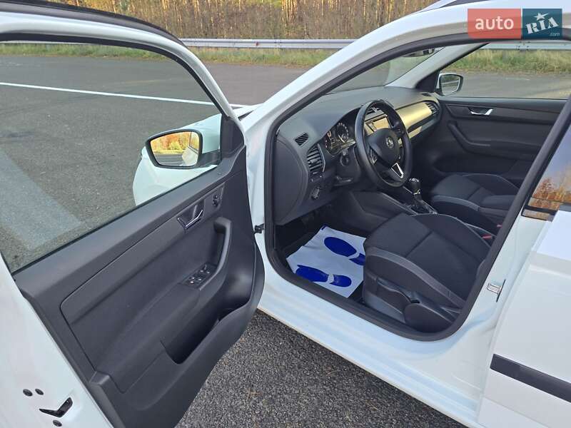 Універсал Skoda Fabia 2015 в Ковелі фото 24 Універсал Skoda Fabia 2015 в Ковелі