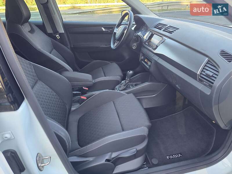 Універсал Skoda Fabia 2015 в Ковелі фото 35 Універсал Skoda Fabia 2015 в Ковелі