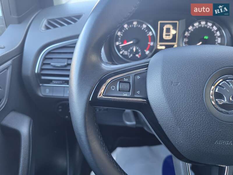 Універсал Skoda Fabia 2015 в Ковелі фото 40 Універсал Skoda Fabia 2015 в Ковелі