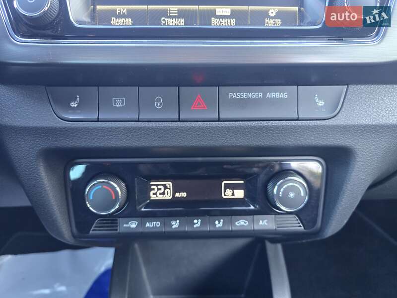 Універсал Skoda Fabia 2015 в Ковелі фото 45 Універсал Skoda Fabia 2015 в Ковелі